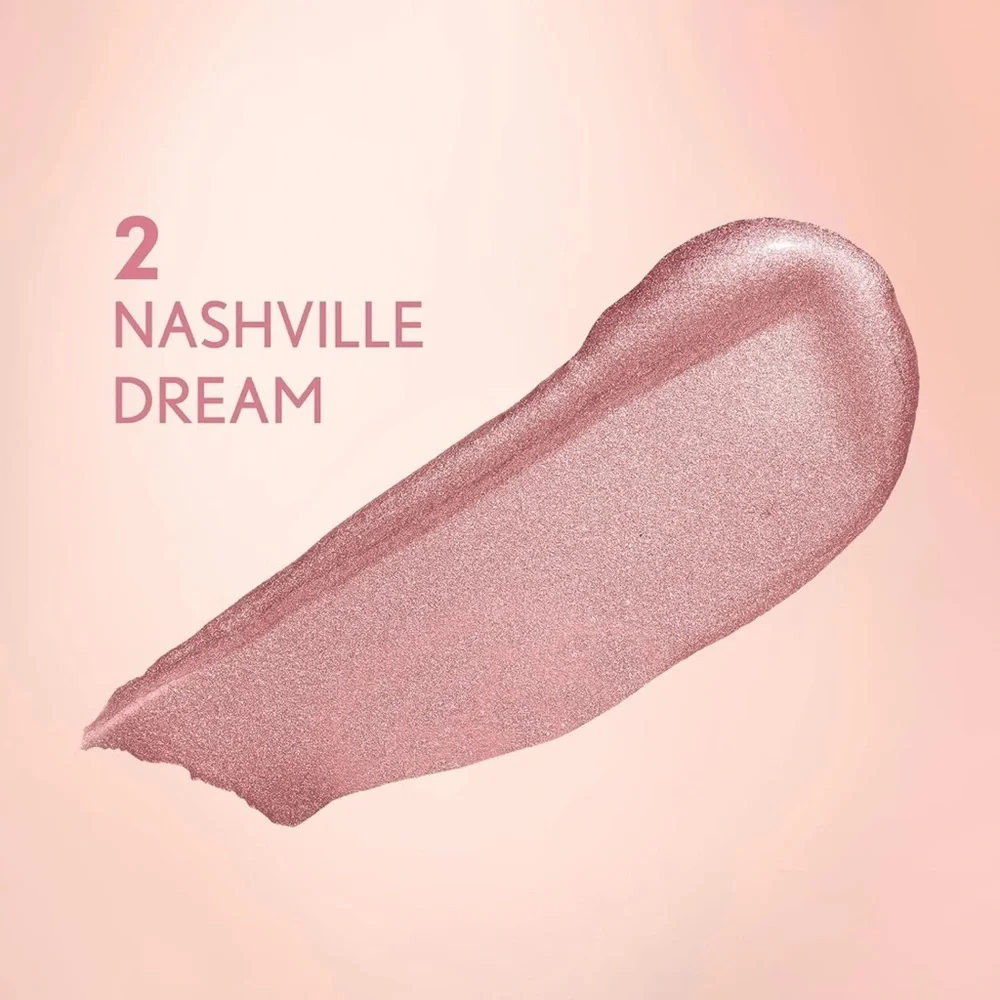 COVERGIRL Exhibitionist by Kelsea Ballerini Liquid‎ Glitter Eyeshadow, Highly.